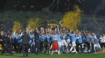 بيراميدز يسمح لوليد الكرتي بمغادرة معسكر الفريق للانضمام لمنتخب المغرب في كأس العرب 1